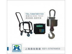 产品30T电子挂钩磅秤(铁水包称重30T吊称)