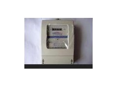 HAD/DTS9666 三相四线电子表