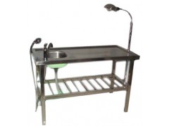 大动物手术台型号：H24607