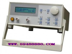 DEUY-1053A数字合成高频信号发生器 (50MHz，DDS)