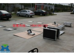 沈阳航空铝型轴重秤-耐用型轴重磅