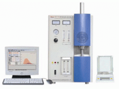 高頻紅外碳硫分析儀 有色金屬碳硫兩元素測量儀 鋼鐵合金元素分析儀