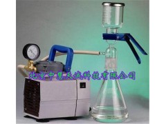 ZHAA-1000玻璃微孔滤膜过滤器