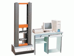 材料试验机  材料抗拉强力断裂伸长测定仪