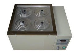 磁力搅拌水浴锅/电热恒温水浴/六孔搅拌型恒温水浴锅  型号:HAD6
