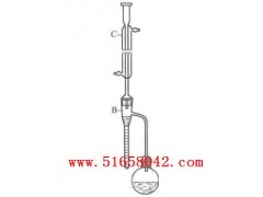 甲苯法水分测定装置/药典甲苯法测水份测定器  型号：HA101