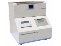 自动油耐压测定仪     HAD-GJZ-60