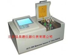 体积电阻率测定仪 / 体积电阻率检测仪  HAD-HGTD203B