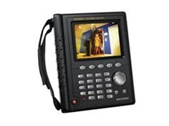 彩色监视CATV综合测试仪/场强仪(数字、模拟两用)