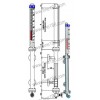 CFZ-T11测一测安装顶部指示型磁性翻柱液位计
