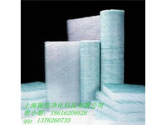 岳阳玻纤漆雾毡（耐高温170度初效过滤棉）