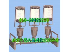 ZH8333封闭式/开放式两用检查薄膜滤器(三联) 