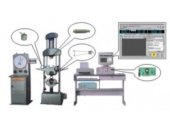 濟(jì)南試驗機(jī)之液壓試驗機(jī)微機(jī)屏顯升級改造