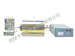 貴陽焦化廠煤質(zhì)分析儀器 KZDL-快速智能定硫儀價(jià)格