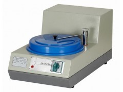 单盘双速金相试样磨抛机    HAD-MP-1