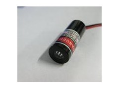 红光十字状激光器    HAD-SS650-5G1