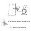 人煤气中焦油和灰尘含量的测试装置/焦油和灰尘含量取样器