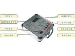 数字式接地电阻测试仪    HAD-TE1501