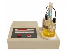 微量水分测定仪   ZHY-WS-2A