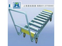1t滚轴秤适用的场合【浙江流水线货运运输磅】