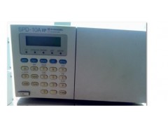 二手島津SPD-10AVP紫外檢測(cè)器，回收島津液相色譜儀
