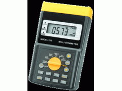 Milli欧姆表        HAD-PROVA-700