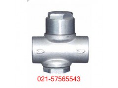 供应CS19W-16P热动力圆盘式不锈钢疏水阀