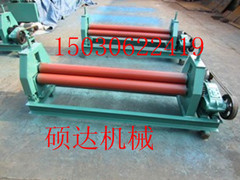 电动卷板机 铁板卷板机