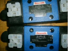 3WE6A6X/EW230N9K4，力士樂電磁閥