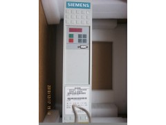 西門子6SE70驅動器報警F020故障維修