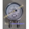 K0220不锈钢差压表，天津不锈钢差压表生产厂家直销