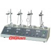 四头数显磁力搅拌器，多头磁力搅拌器，磁力搅拌器