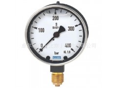 WIKA 213.40.60 100 波登管壓力表