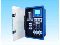 HAD-HK-118W  在线式二氧化硅分析仪