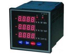 多能电力仪表  HY-TE-PW994
