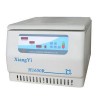 H1650R台式低温高速离心机五种转子可选