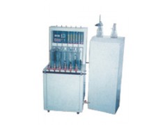 馏分燃料油氧化安定性测定仪 QY-DRT-1126
