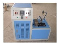 橡胶低温脆性试验机 橡胶低温脆性测试仪