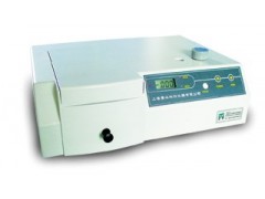 754(手动) 紫外可见分光光度计  HAD-754(手动）