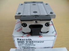 R0/R0力士乐直线导轨，Rexroth滑块