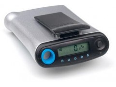 芬蘭RADOS核輻射檢測儀RAD60，個人劑量報警儀，個人輻射安全監測儀RAD 60