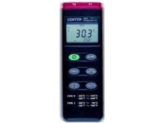 臺灣群特CENTER-303,/K,J型熱電偶溫度表/溫度計,CENTER303數(shù)字溫度表
