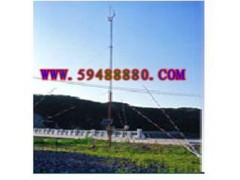 ZH6491四要素自动气象站（风向.风速.温度.降水）
