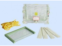 单板夹心式垂直电泳仪（槽） :HAD-DYCZ-30B