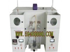 ZH2183石油产品蒸馏测定仪