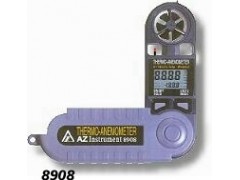AZ8908 手持式风速仪