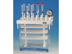 HSE-24B 方形固相萃取仪