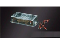 小号水平电泳槽 水平电泳槽  　JXH-DY-33