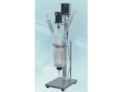 S212-2L 双层玻璃反应釜