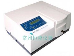 UV-7504紫外可见分光光度计（752W）